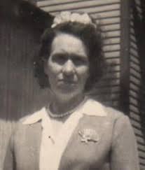 Blanche Leona Barth Mivelaz (1903-1963)