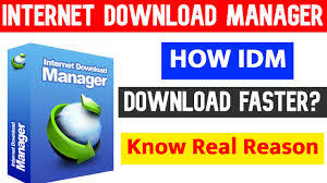 It is very easy to use and it is developed under a intuitive interface that will be used by experts and novices. How Internet Download Manager Idm Download Faster Lifehack