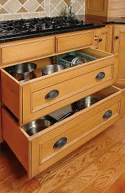 Below that are two 8 deep drawers. Cabinetry Accessories Base Cabinets Deep Drawers