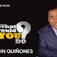 John Quinones event in Newtown, CT