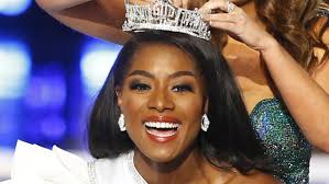 Miss America 2019: Miss New York Nia Imani Franklin 'glad' she didn't have  to wear a swimsuit