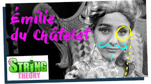 Marion Seclin is Emilie du Châtelet