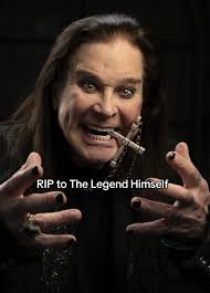 Ozzy Singing Mama I'm Coming Home A Few Weeks Ago