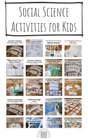 The bottom line for most of these tools? Social Science Activities For Kids Researchparent Com