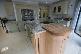 our showroom new design kitchens