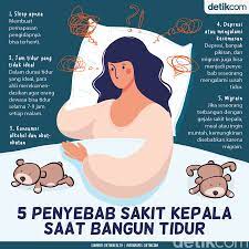 Punca sakit kepala yang seterusnya ialah disebabkan oleh sakit gigi dan sakit tulang rahang. Kepala Nyut Nyutan Saat Bangun Tidur Mungkin Ini Penyebabnya
