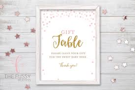 Gift Table Sign Baby Shower Gifts Sign Bridal Shower Gifts Etsy Baby Shower Signs Gift Table Signs Bridal Shower Signs