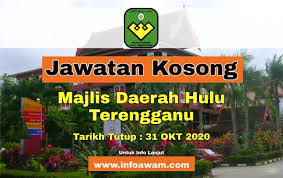 Maybe you would like to learn more about one of these? Jawatan Kosong Terkini Di Majlis Daerah Hulu Terengganu