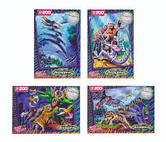 Buy puzzles online from bits and pieces! Animorphs Jigsaw Puzzles Seerowpedia Fandom