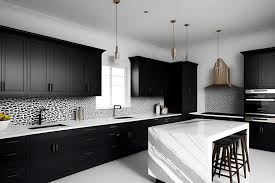 Pros And Cons Of Black Kitchen Cabinets