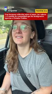 🙏Esta chica estadounidense que aprendió español tras vivir en República  Dominicana reflexiona sobre el amor, los valores y el sentido de comunidad  que encontró allí. “Me duele ver a tantos luchando ...