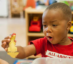 Head Start gets youngsters ready for school
