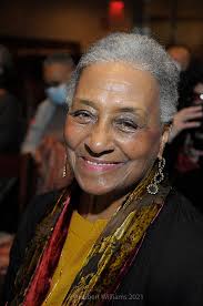 Bertha Hope 85, Benny Goldson honored, HSA