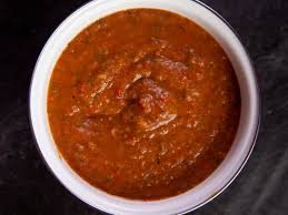 Quick Roasted Salsa Recipe Roasted Salsa Recipe Food Network Recipes Salsa Recipe