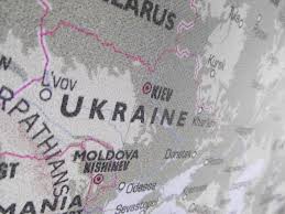 The average elevation of the land is only 574 ft (175 m). Free Photo Ukraine Map Atlas Cities City Free Download Jooinn