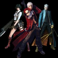 Devil may cry 3 hd (also known as dmc3) is an hd port of original 2005 game dmc3: Devil May Cry 3 Dante S Awakening Awards Devil May Cry Wiki Fandom