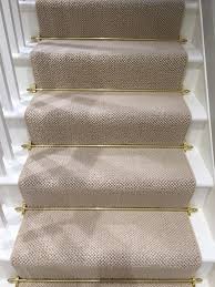 We did not find results for: Grey Carpet With Brass Stair Rods To Stairs Transitional Staircase London By The Flooring Group Ltd Houzz