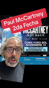 Paul McCartney Live Mishap: When a Beatles Member Slipped Up On Stage