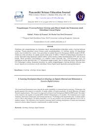 Soal siskom + kunci jawaban. Pdf Pengembangan E Learning Berbasis Schoology Pada Materi Impuls Dan Momentum Untuk Melatihkan Literasi Digital