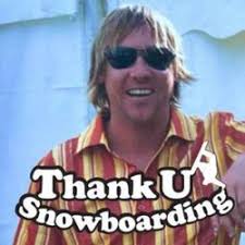 Thank U Snowboarding