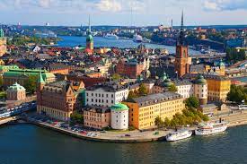 Sweden (sverige) is the largest of the nordic countries, with a population of about 10 million. Sweden United States Department Of State