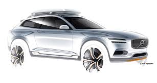 Xc Coupe Volvo Desenhos De Carros Automotivo