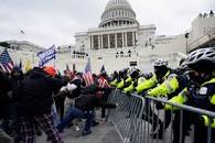 Image result for Trump supporters storm US Capitol