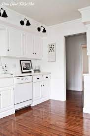 Kitchen Cabinet Toe Kick Plate Kitchen Cabinets Trim Laminate Flooring In Kitchen Kitchen Cabinets