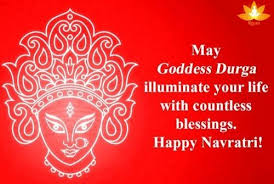 Wish you and your family a very happy navratri! Navratri Wishes Messages And Quotes Happy Navratri 2021
