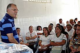 Aprovados no concurso de agentes de saúde e endemias realizam exames e  devem assumir em fevereiro