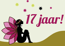 Leuke 17 Jaar Verjaardag Plaatjes
