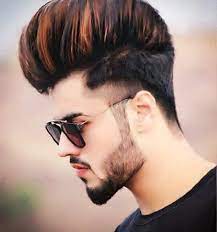 Shabanapadaliya Cool Hairstyles For Men Indian Hairstyles Men Mens Hairstyles With Beard
