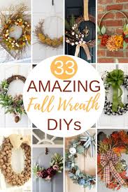 New takes on the traditional advent wreath. Diy Fall Wreath Ideas Sweet Pea