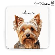 Yorkshire Terrier Mug, Mug & Coaster Set Also Available, Coffee Mug, Gift  Mug, Personalised Mug, Dog Mug