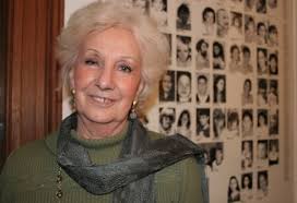 From wikimedia commons, the free media repository. Estela De Carlotto Cuando La Dictadura Nos Perseguia Nos Escondiamos En Junin