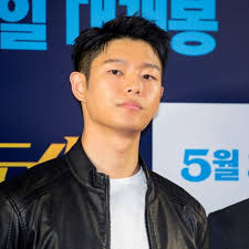 Ha Jun Heo Dong-won L-r South Editorial Stock Photo