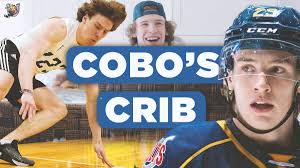 Cole Beaudoin's Crib