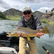 Our local waters are now in mid spring mode. Fishing Report 6 11 20 Mo Dearborn Smith And Blackfoot Rivers But Mostly Mo Crosscurrents Fly Shop Missouri River Craig Montana