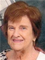 Doris Maitrejean Obituary (1937