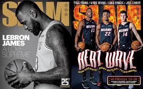 Lakers 116, heat 98 game 2: The 2020 Nba Finals Chronicled In Slam Covers Slam