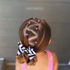 Instagram Photo By Cami Toddler Hair Ideas Jun 16 2016 At 3 06pm Utc Cool Hairstyles For Girls Hair Styles Girl Hairstyles