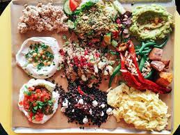 Each one serves as a main dinner dish. A Vegetarian Guide To The Middle East Booking Com