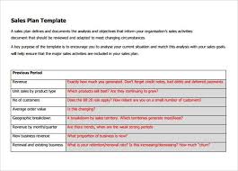 Sales Plan Template Business Plan Template Free Simple Business Plan Template Marketing Plan Template