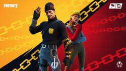 This character was added at fortnite battle royale on 9 may 2019 (chapter 1 season 8 patch 9.00). Aura Fortnite Wiki Fandom