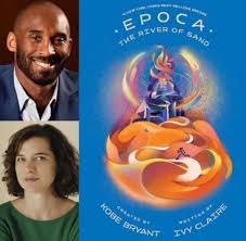 Among the book's first pages was a dedication to her from kobe. Vanessa Bryant Promoes Kobe S Children S Book Epoca The River Of Sand