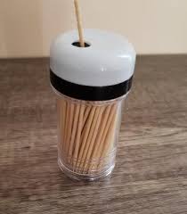 Check spelling or type a new query. Cute Toothpicks Dispenser Storage Organizer For Restaurant Home Kitchen Use Womdee Toothpick Box Automatic Toothpick Holder Container Cocktail Sticks Home Kitchen