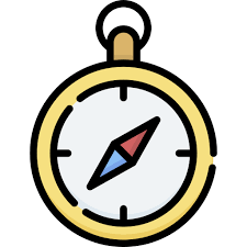 Compass Free Vector Icons Designed By Freepik Compass Icon Vector Icon Design Icon Design