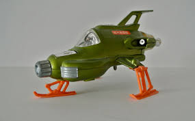 Ufo spin suspension steam engine model kit education toys diy toys. Dinky Toys 1 43 Ufo Interceptor Ufo Tv Series 351 Catawiki