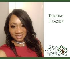 Is there a Terecia Franzen in the group?