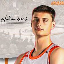 Bengals complete roster with the addition of Minot State transfer Connor  Hollenbeck